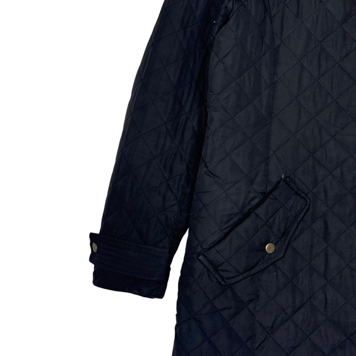 RRL Ralph Lauren Lauren Ralph Lauren Quilted Jacket Size US M / EU 48-50 / 2 - 2 Thumbnail