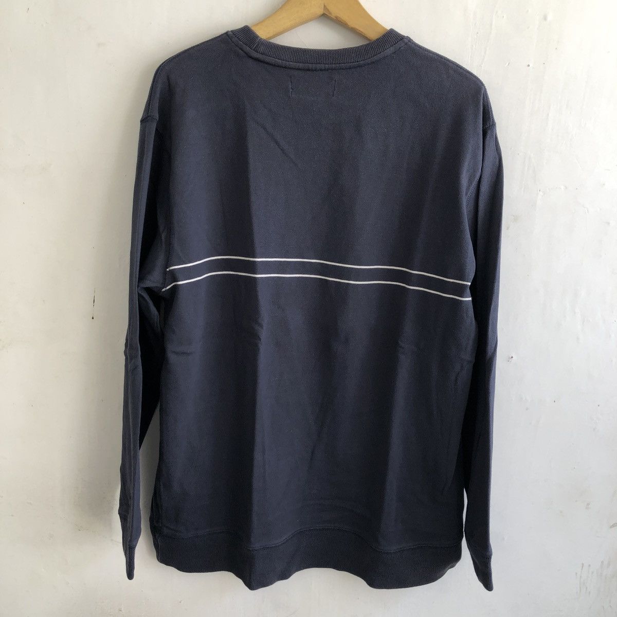 Palace × Vintage Y2k PALACE CENTER LOGO SWEATER Size US L / EU 52-54 / 3 - 2 Thumbnail