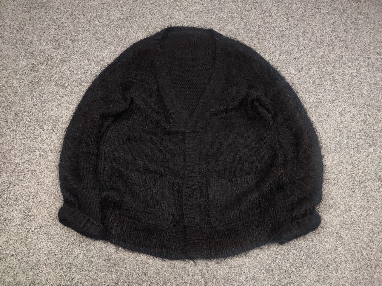Hysteric Glamour Vintage Y2K Junya Watanabe Hysteric Glamour Style Cardigan Size US M / EU 48-50 / 2 - 2 Thumbnail