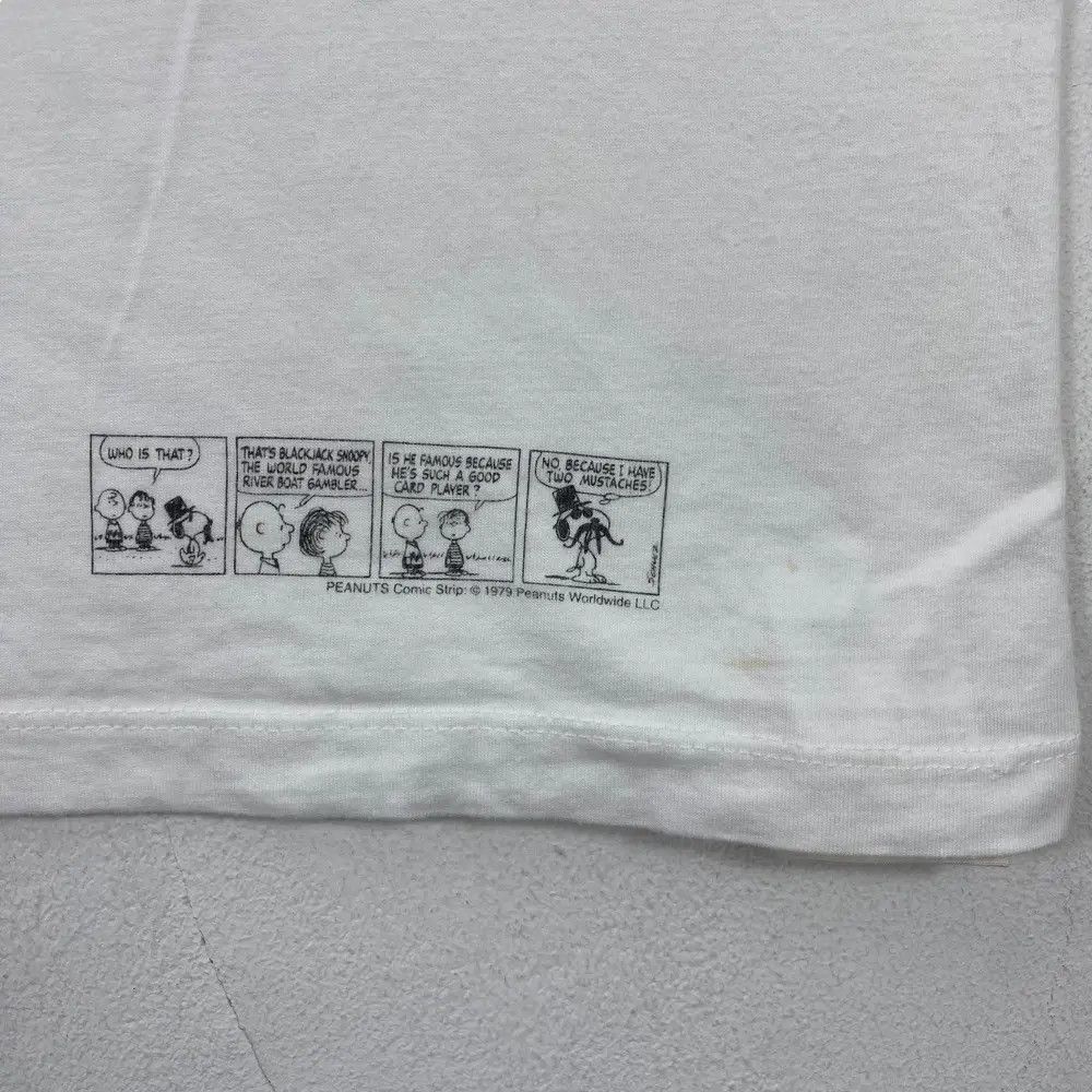 Beams Plus BEAMS x PEANUTS Snoopy Cartoon Tee Shirt Medium Size Size US M / EU 48-50 / 2 - 3 Thumbnail