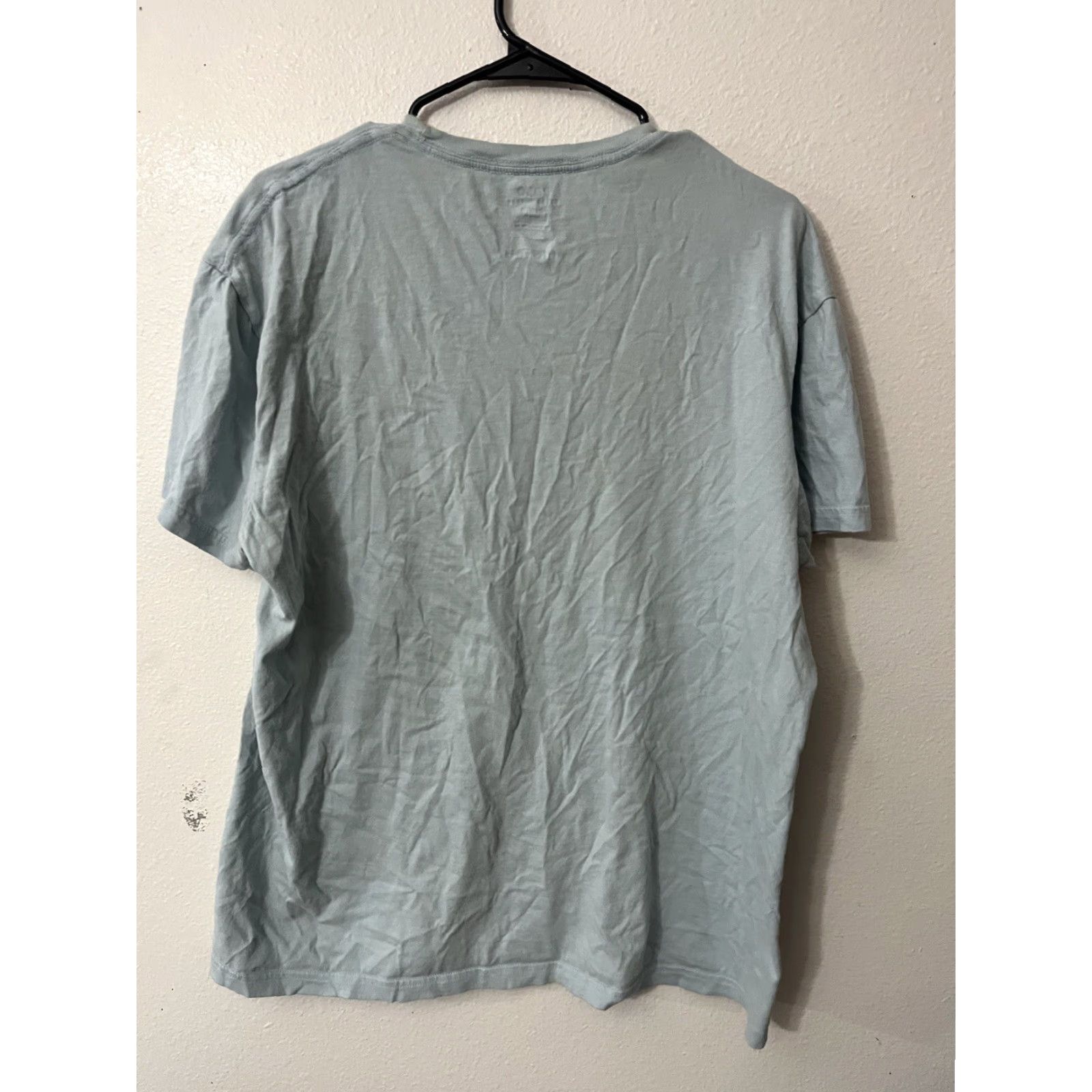 Polo Ralph Lauren Polo Ralph Lauren Sleep Shirt Men XL Blue Cotton Logo Classic Mens Size US XL / EU 56 / 4 - 2 Thumbnail