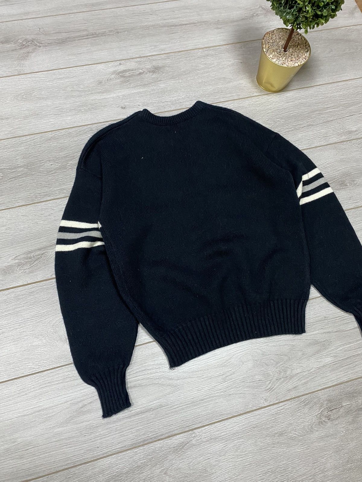 NFL VINTAGE Cliff Engle 80s LAS VEGAS RAIDERS Sweater Size US M / EU 48-50 / 2 - 7 Thumbnail