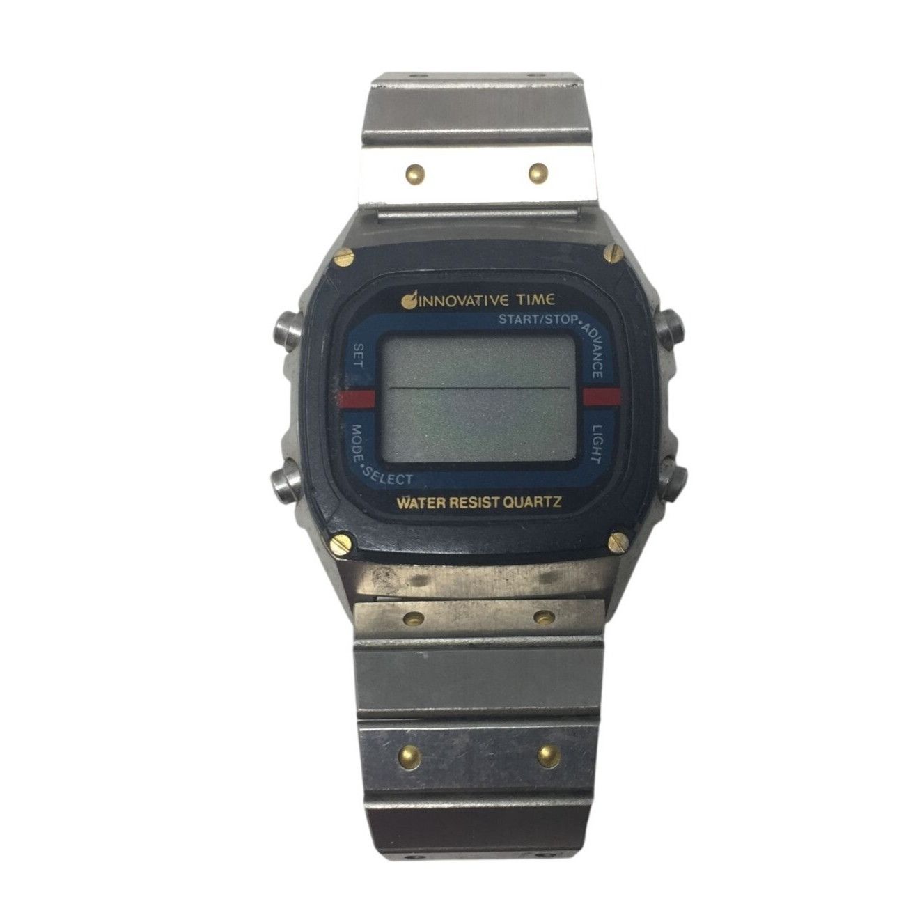 Other Innovative Time Stainless Steel Water Resistant Quartz Watch Size ONE SIZE - 1 Thumbnail