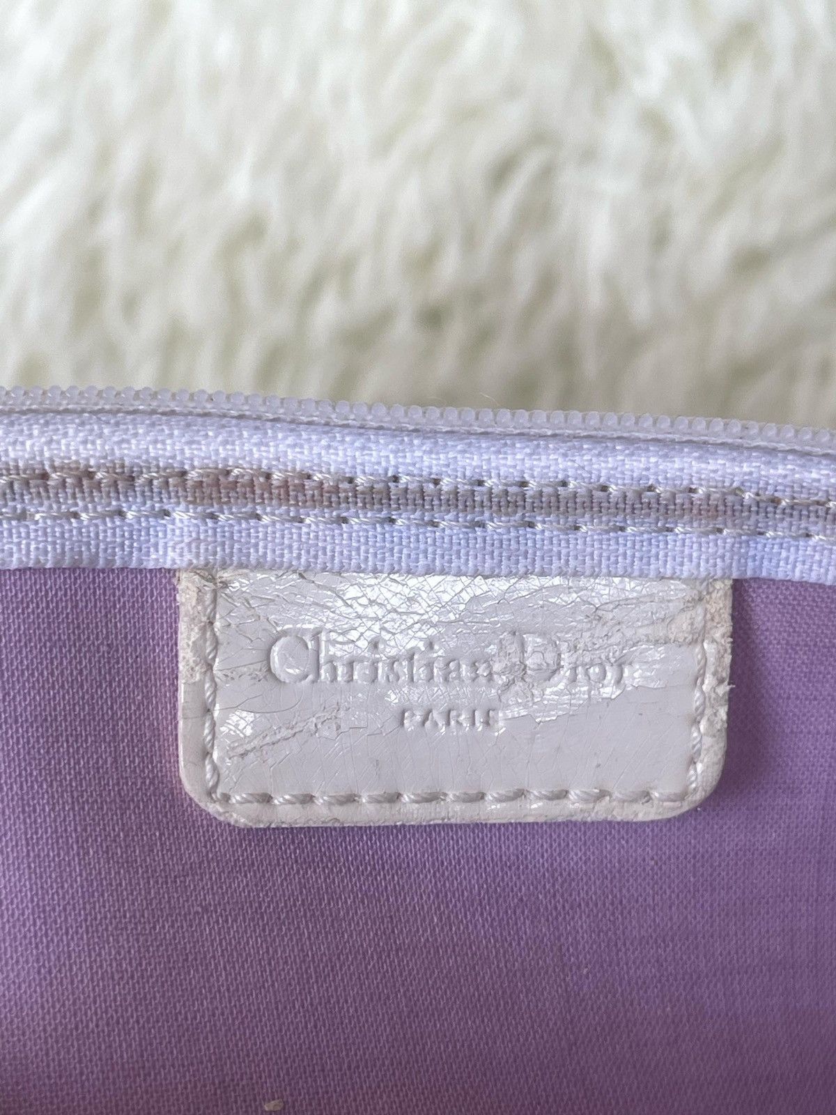 Christian Dior Monsieur × Designer × Vintage Christian Dior Trotter Pouch Bag Size ONE SIZE - 17 Thumbnail