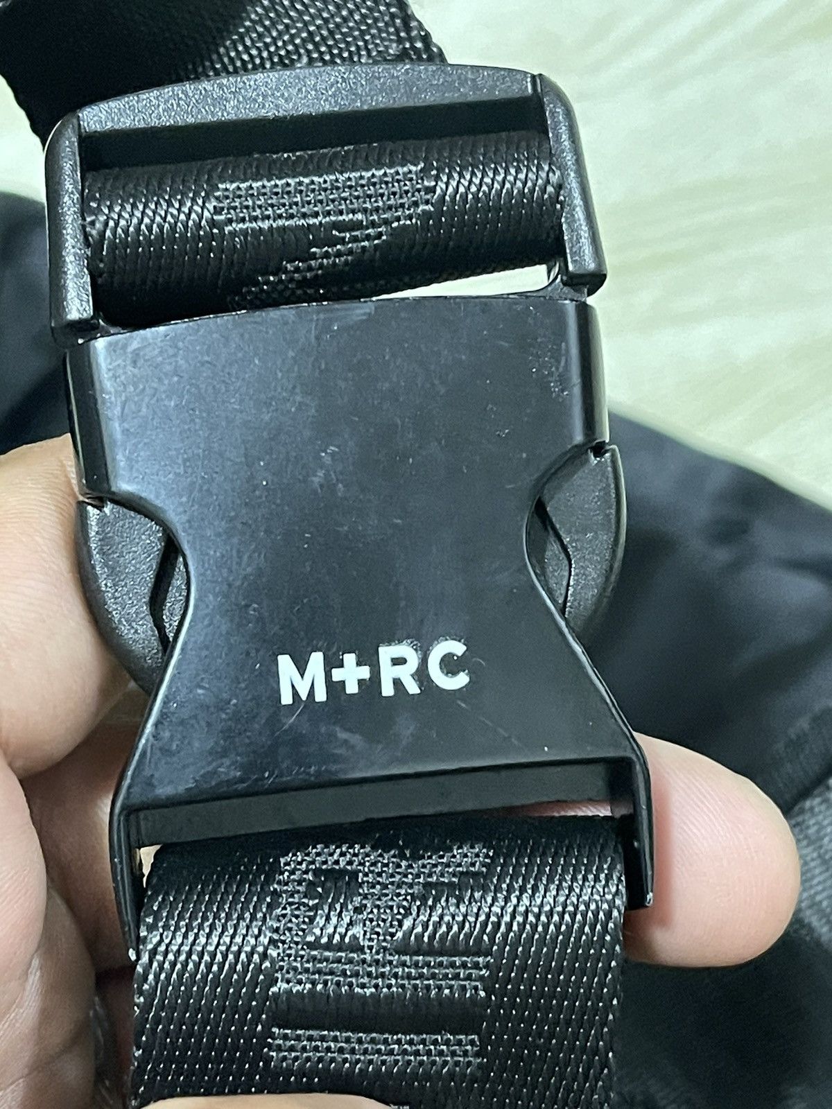 M+Rc Noir M+RC beltbag Size ONE SIZE - 8 Thumbnail