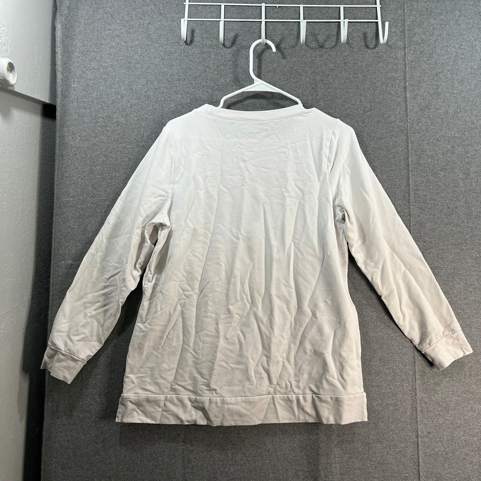 Other Belle bu Kim Gravel French Terry Dip Dye Sweatshirt Size S / US 4 / IT 40 - 2 Thumbnail