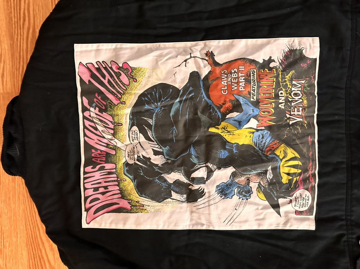 Brain Dead Brain Dead Marvel collab Size US M / EU 48-50 / 2 - 3 Thumbnail