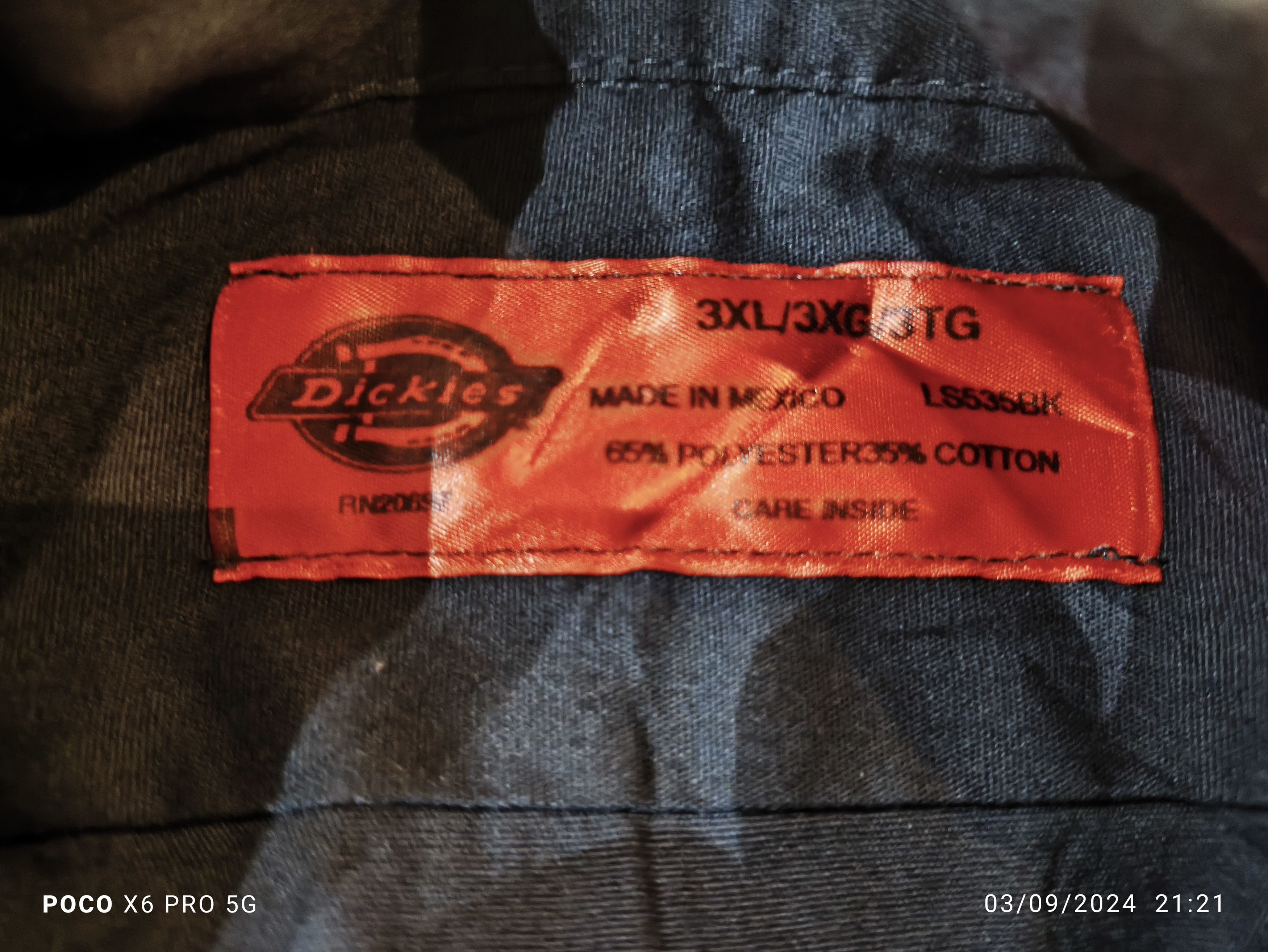 Carhartt Vintage DICKIEST EAGLE BACK HIT Size US XXL / EU 58 / 5 - 6 Thumbnail