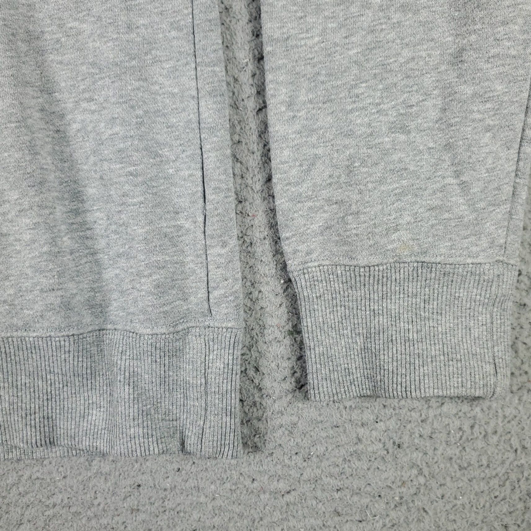 Under Armour Under Armour Hoodie Adult Large Gray Pullover Sweatshirt Sweater Size US L / EU 52-54 / 3 - 5 Thumbnail