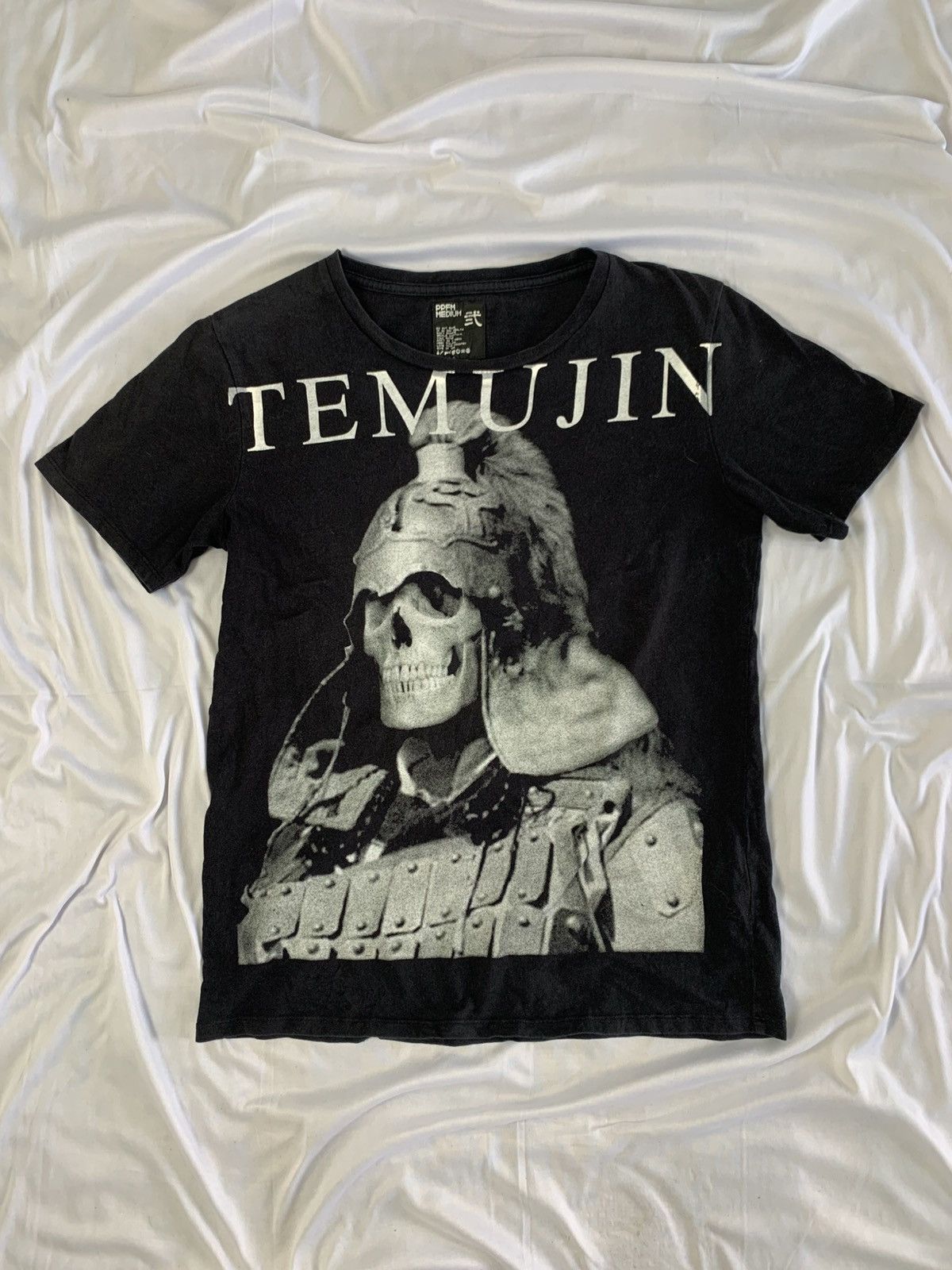 PPFM ppfm archives tee temujin punk goth culture Size US S / EU 44-46 / 1 - 2 Thumbnail