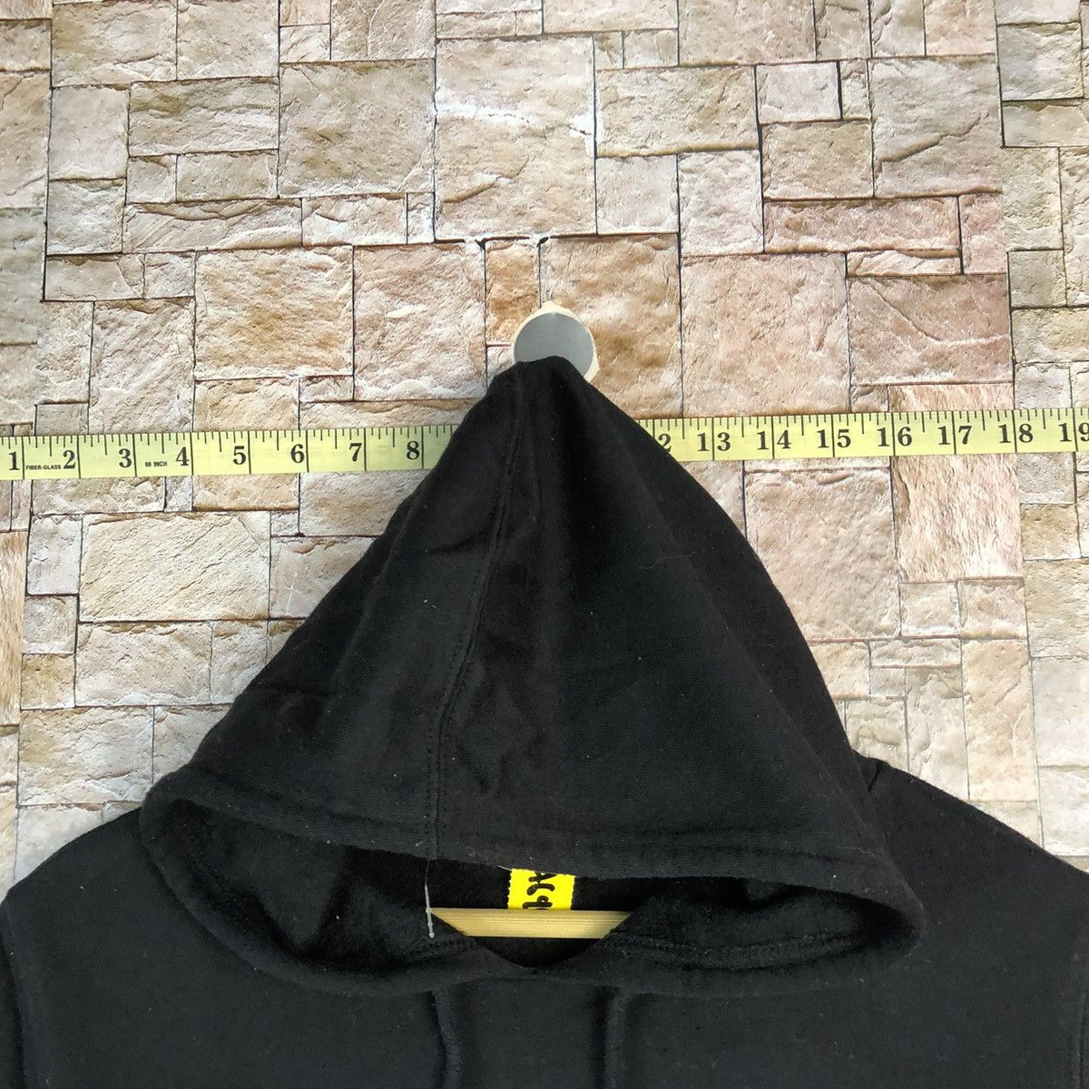 Cartoon Network Pink Panther vintage Black Hoodie #A699 Size S / US 4 / IT 40 - 4 Thumbnail