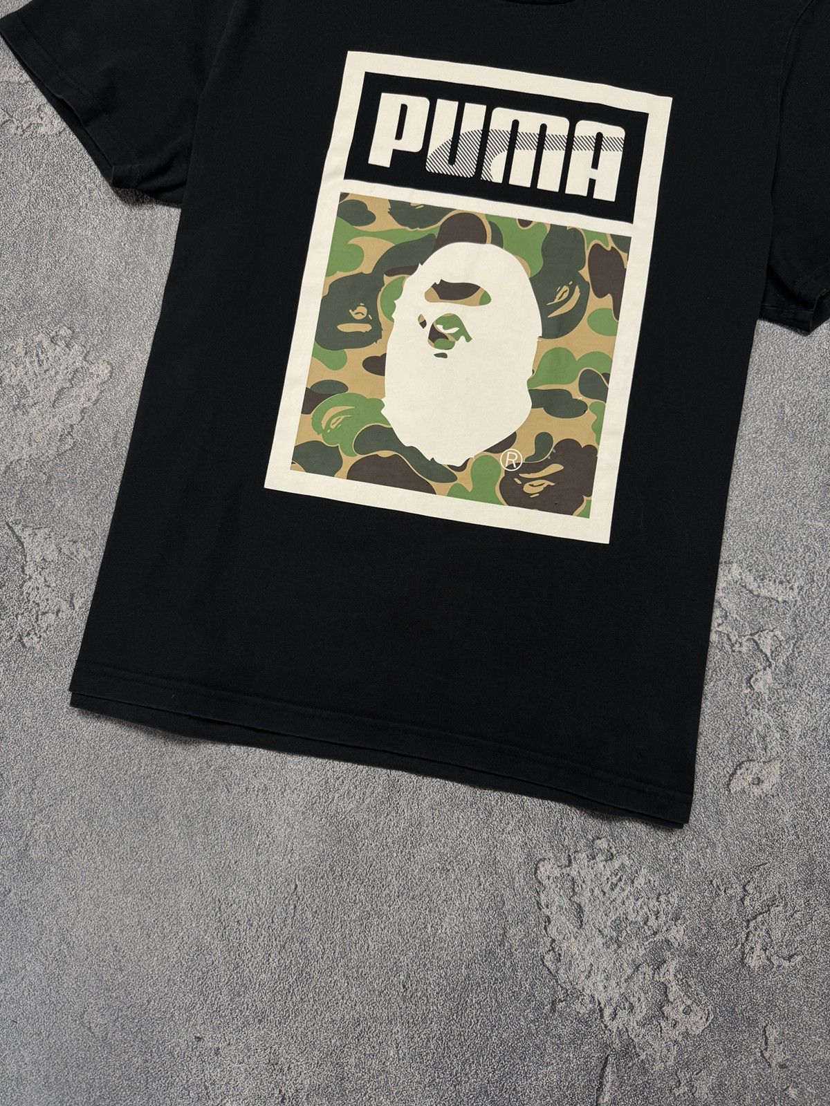 Bape Bape Puma Tee Size US XL / EU 56 / 4 - 3 Thumbnail