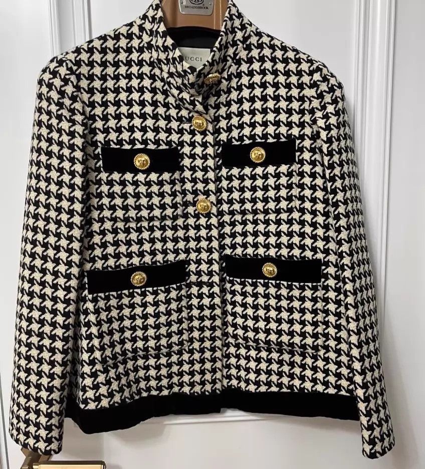 Gucci Gucci jacket 38 Size XS / US 0-2 / IT 36-38 - 1 Thumbnail