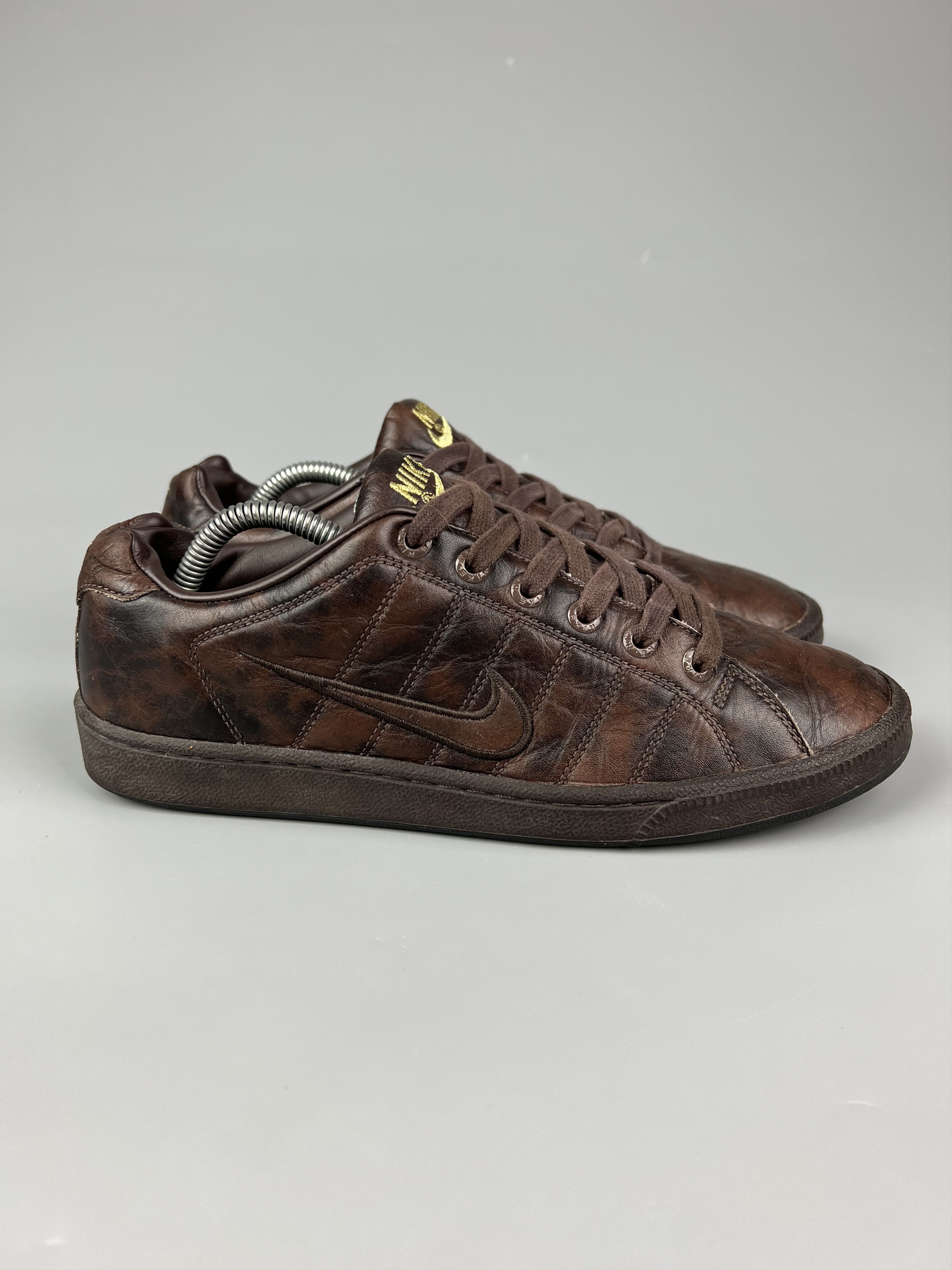Nike 2007 Nike Court Tradition 2 Premium Sneakers Vintage Size US 8 / EU 41 - 1 Thumbnail