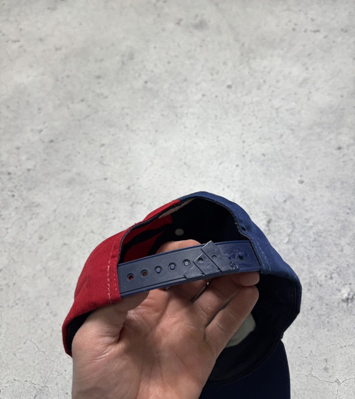 Adidas Vintage Adidas Bayern Munich Cap Soccer Big Logo Y2K Rare Size ONE SIZE - 8 Thumbnail
