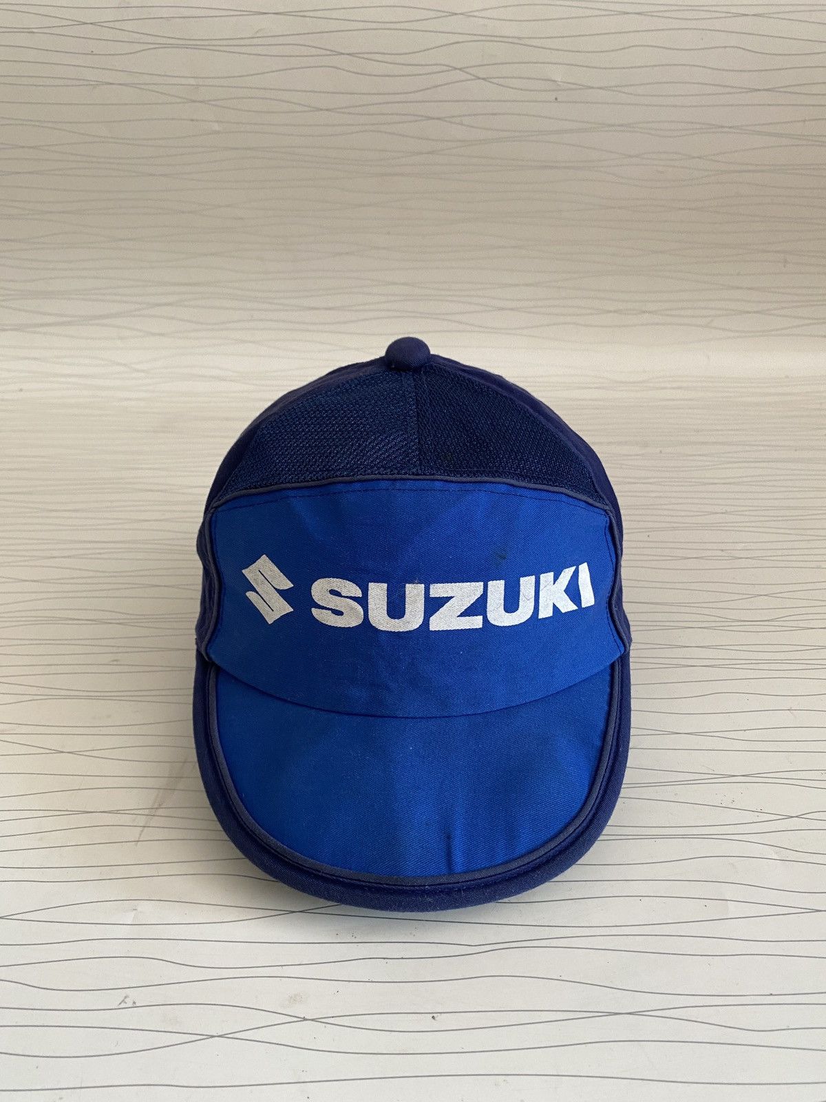 Other Vintage Suzuki Cap Size ONE SIZE - 3 Thumbnail