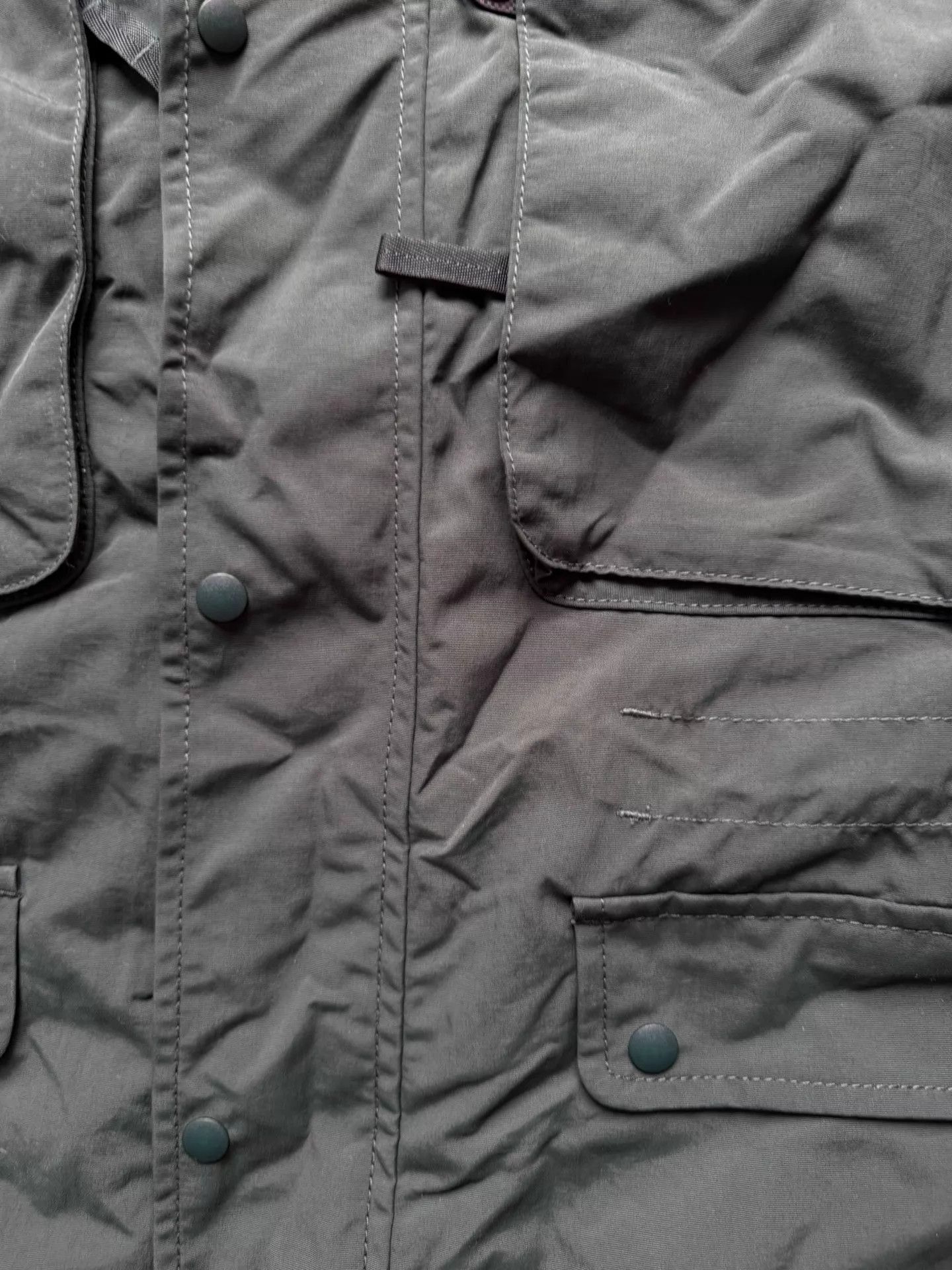 DAIWA PIER39 DAIWA PIER39 Tech Hiker Mountain Parka 4P Dark Green L Size US L / EU 52-54 / 3 - 6 Thumbnail