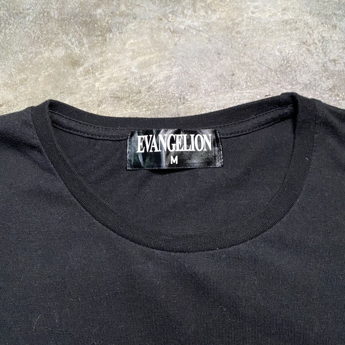 Anime Neon Genesis Evangelion Double Entry System Nerv Anime Tee Size US S / EU 44-46 / 1 - 3 Thumbnail
