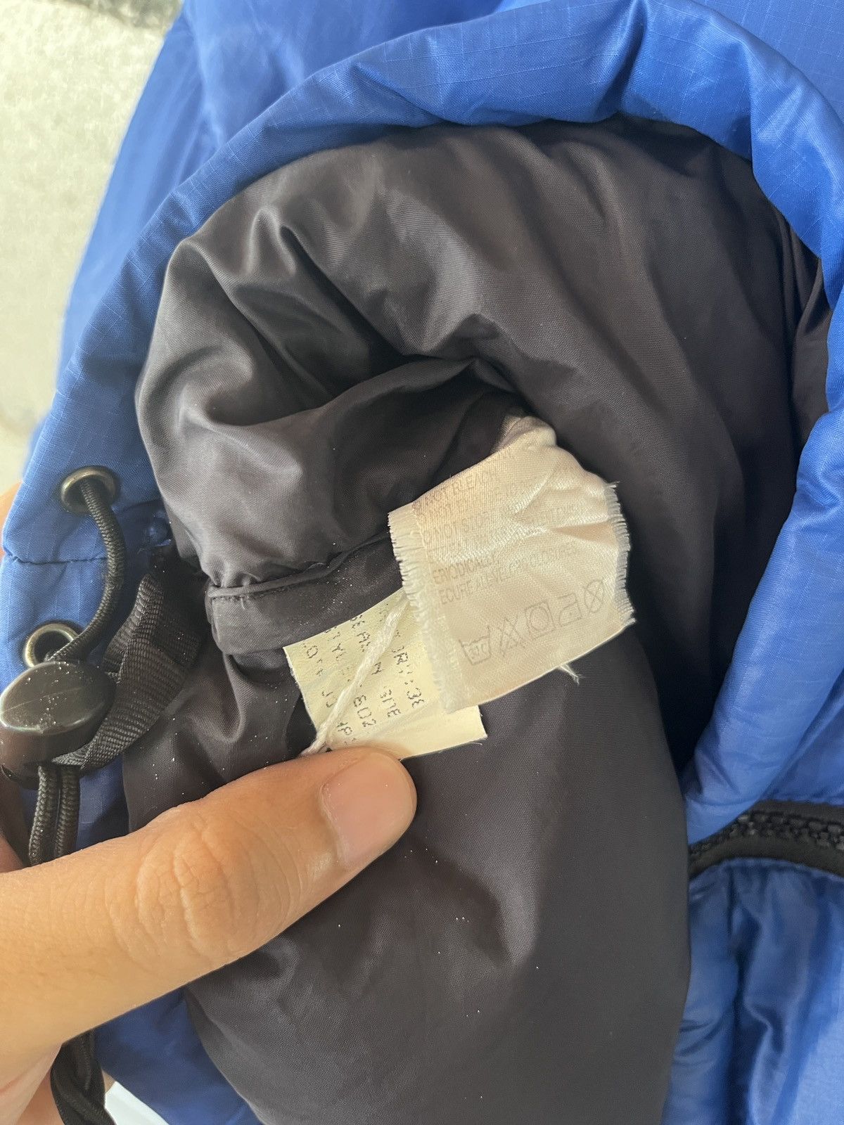 The North Face × Vintage The north face Down jacket 700 Size US S / EU 44-46 / 1 - 10 Thumbnail