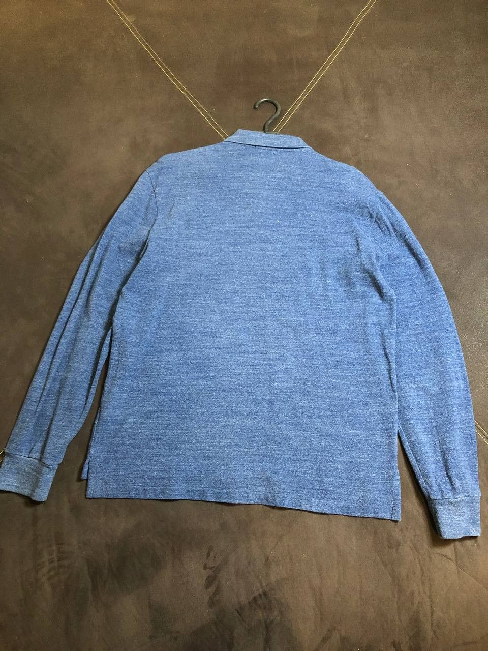 Polo Ralph Lauren Polo Ralph Lauren Rugby Shirt Colorful Oversized Size US XL / EU 56 / 4 - 8 Thumbnail