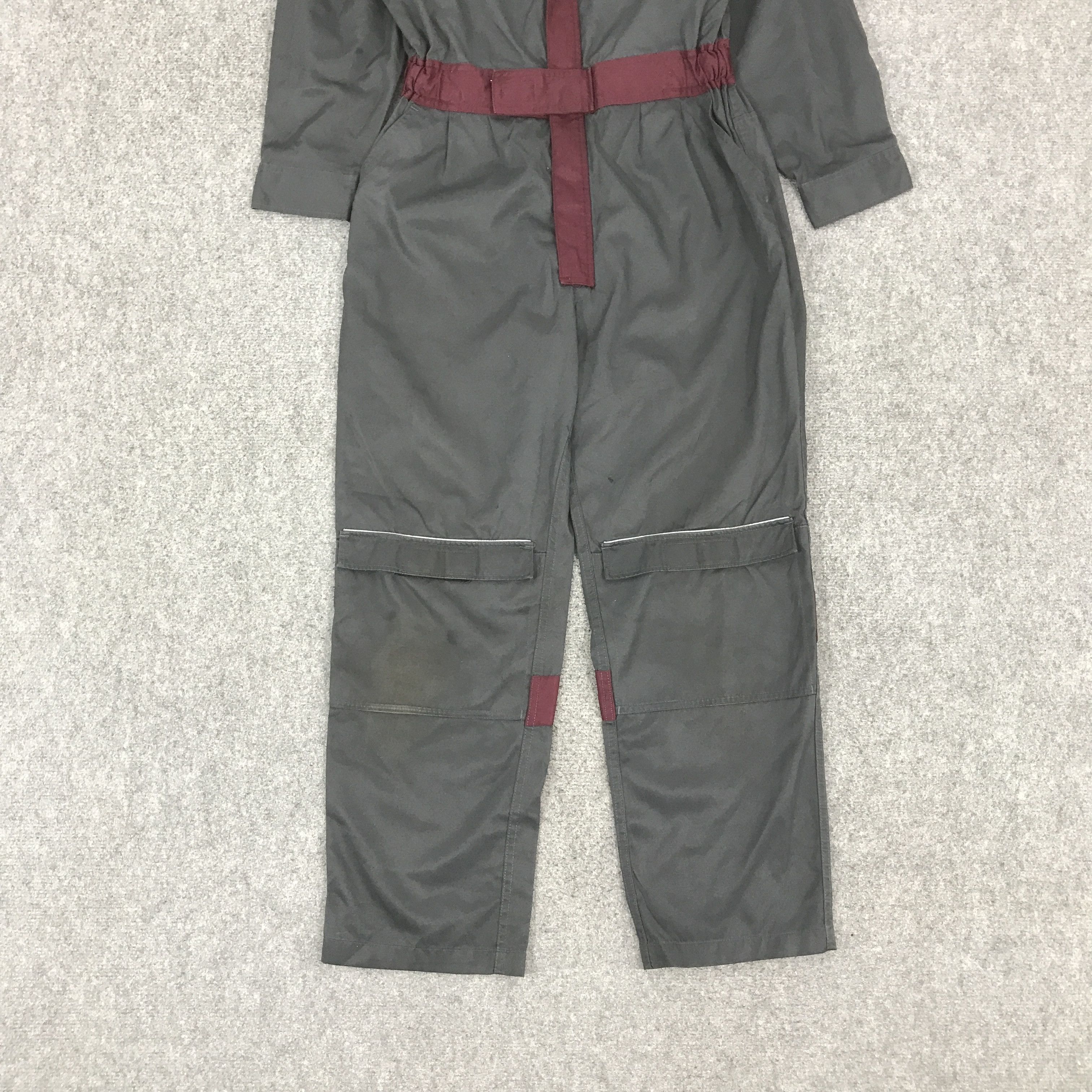 Japanese Brand FUSO RACING JAPAN COVERALL K73B1 Size US L / EU 52-54 / 3 - 4 Thumbnail