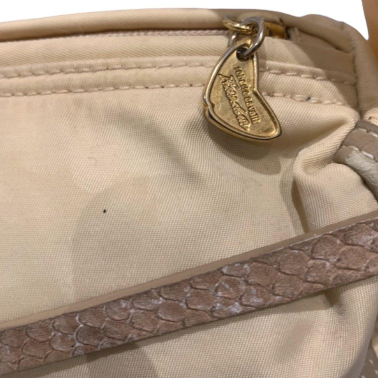 Roberto Cavalli The Cavalli Saddle Buckle Mini Bag Size ONE SIZE - 5 Thumbnail