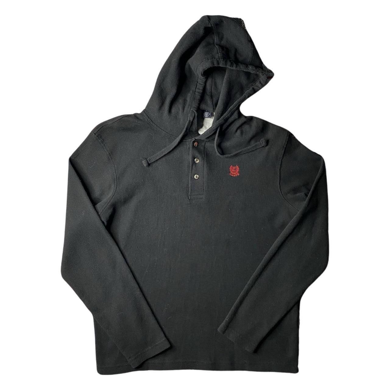 Chaps Ralph Lauren Chaps black hoodie size large runs small Size US M / EU 48-50 / 2 - 2 Thumbnail