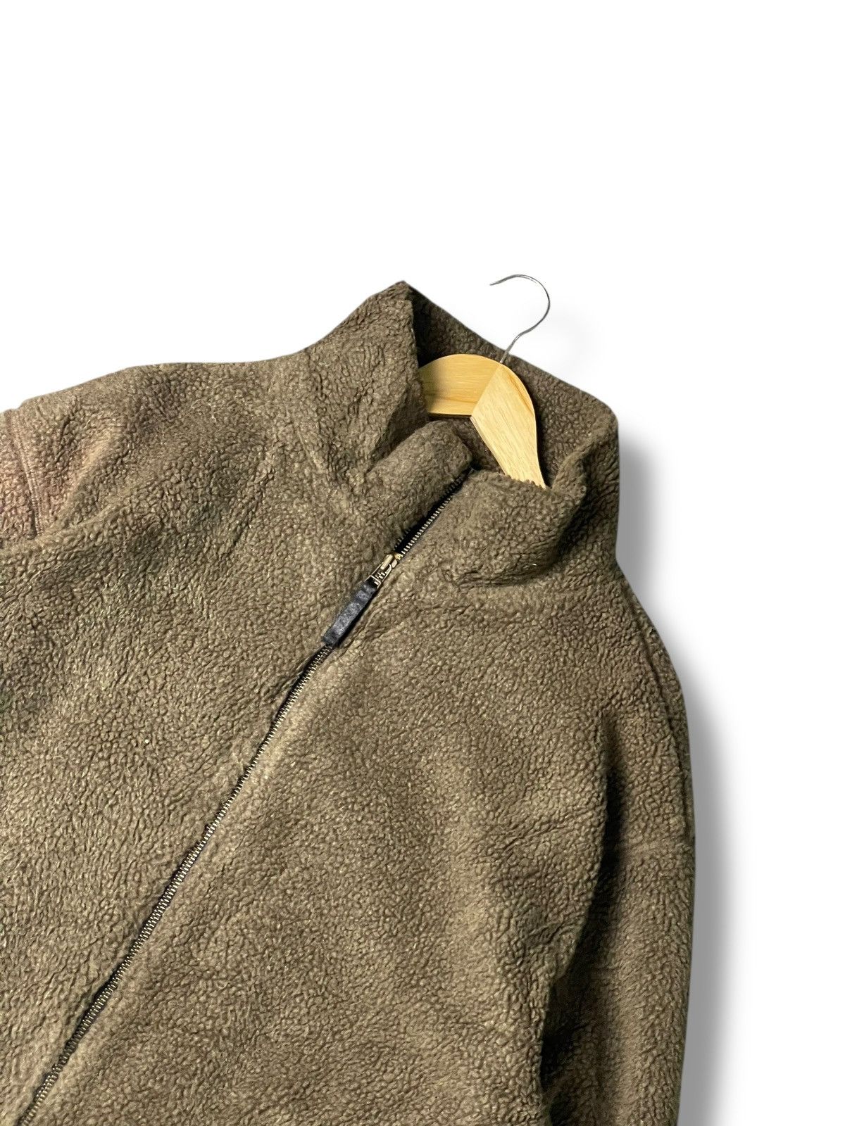 Chaps Ralph Lauren × Ralph Lauren × Vintage Vintage Chaps Ralph Lauren Fleece Jacket (110) Size US L / EU 52-54 / 3 - 4 Thumbnail