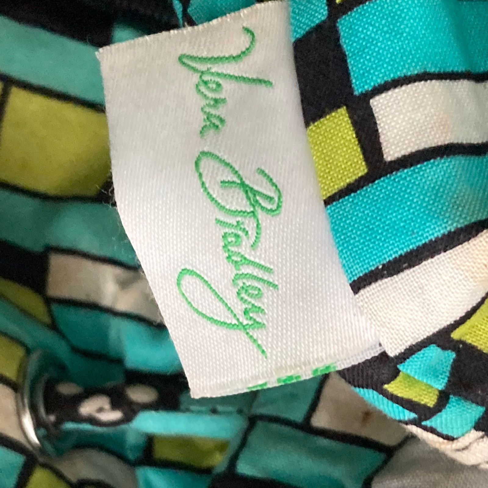 Vera Bradley Vera Bradley Island Blooms Cinch-Top Backpack Multicolored Size ONE SIZE - 2 Thumbnail