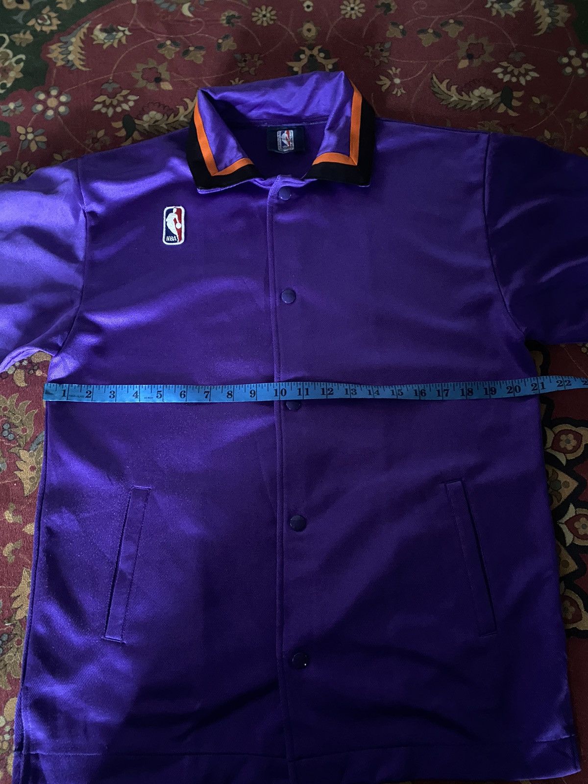 NBA Vintage Tracksuit NBA By Capital Size US M / EU 48-50 / 2 - 13 Thumbnail