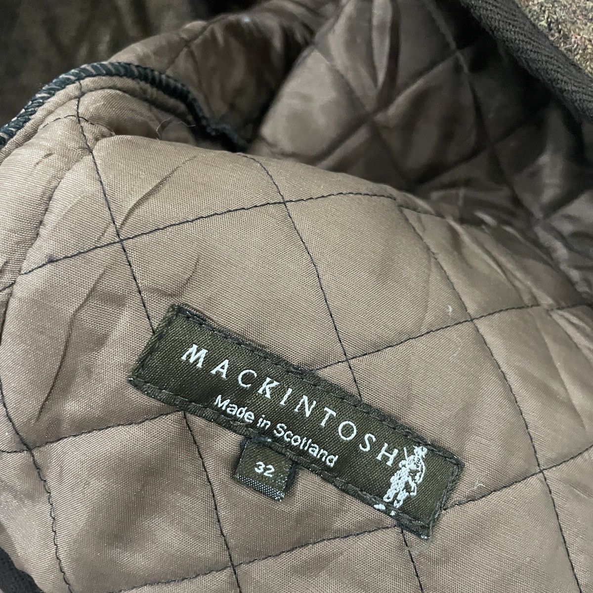 Mackintosh Vintage Mackintosh Jacket Size M / US 6-8 / IT 42-44 - 6 Thumbnail