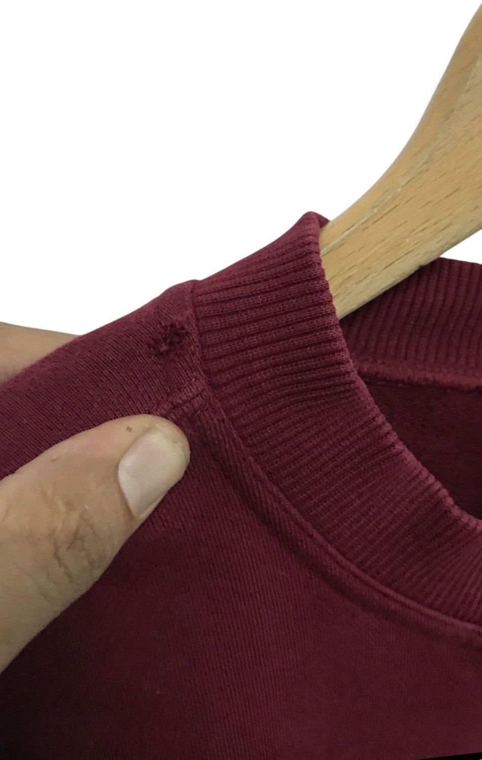 Nike Y2K Nike Swoosh Sweatshirt Size US M / EU 48-50 / 2 - 4 Thumbnail