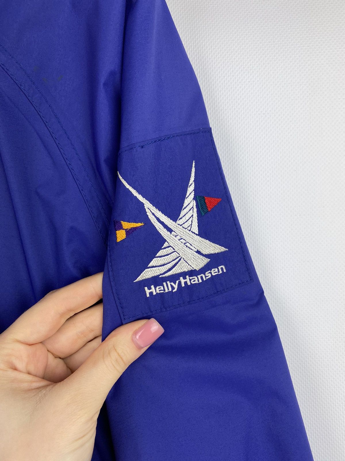 Helly Hansen Helly Hansen vintage men’s Jacket size M Size US M / EU 48-50 / 2 - 12 Thumbnail