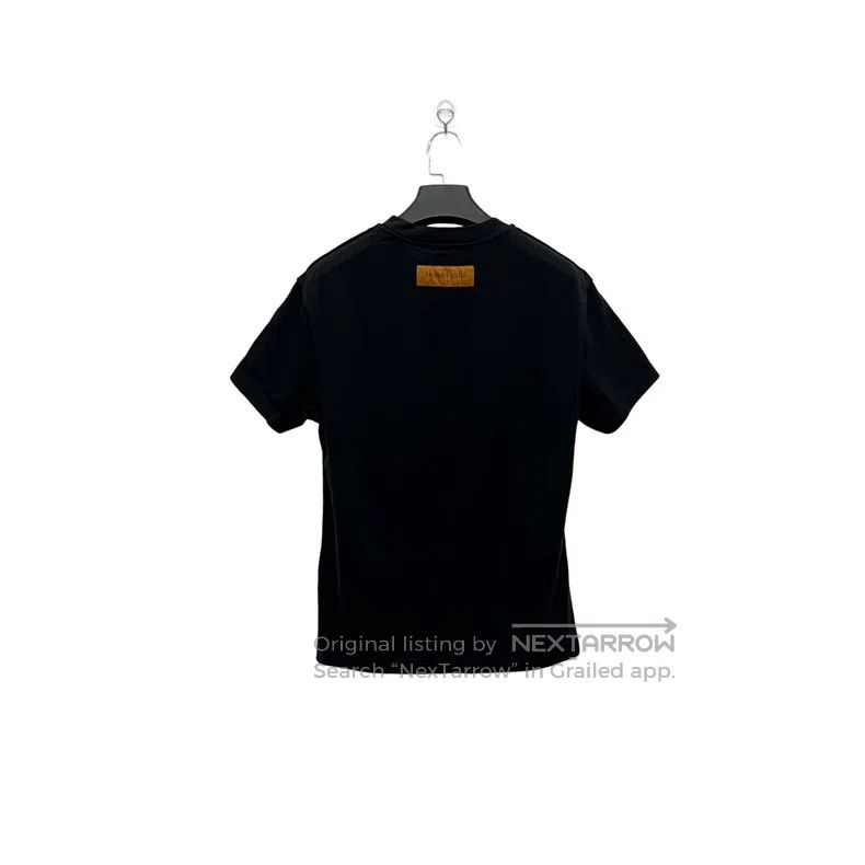 Louis Vuitton Louis Vuitton Green Arrow printed logo short sleeves Size US S / EU 44-46 / 1 - 2 Thumbnail