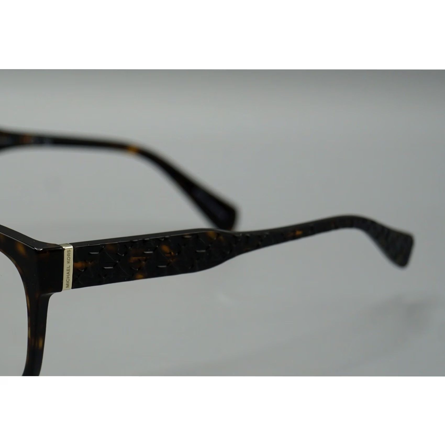 Michael Kors Michael Kors MK4091 Sunglasses Women's Brown Full Rim Palawan FRAMES only Size ONE SIZE - 4 Thumbnail