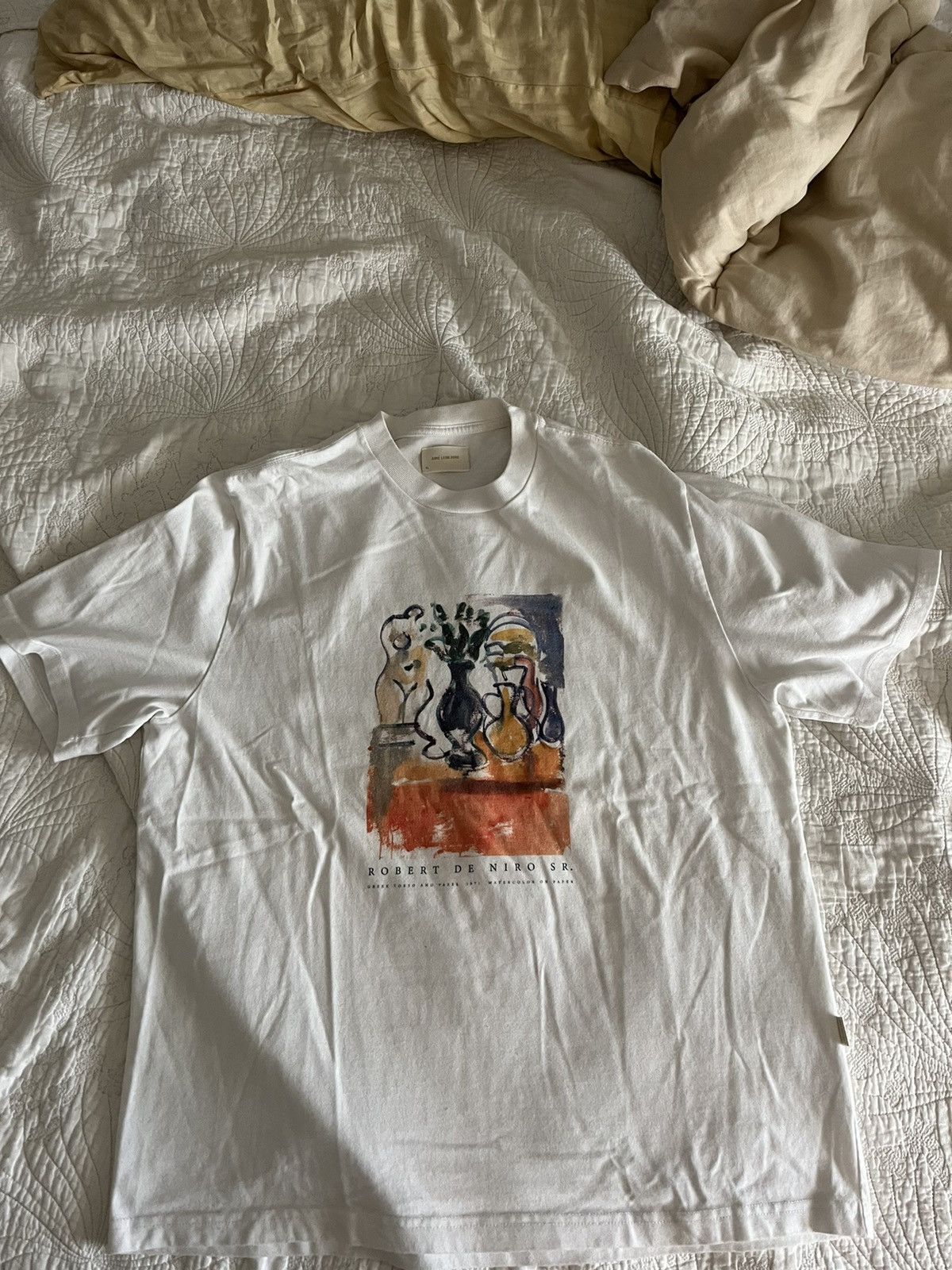 Aime Leon Dore Aime leon dore robert de niro tshirt Size US XL / EU 56 / 4 - 1 Thumbnail