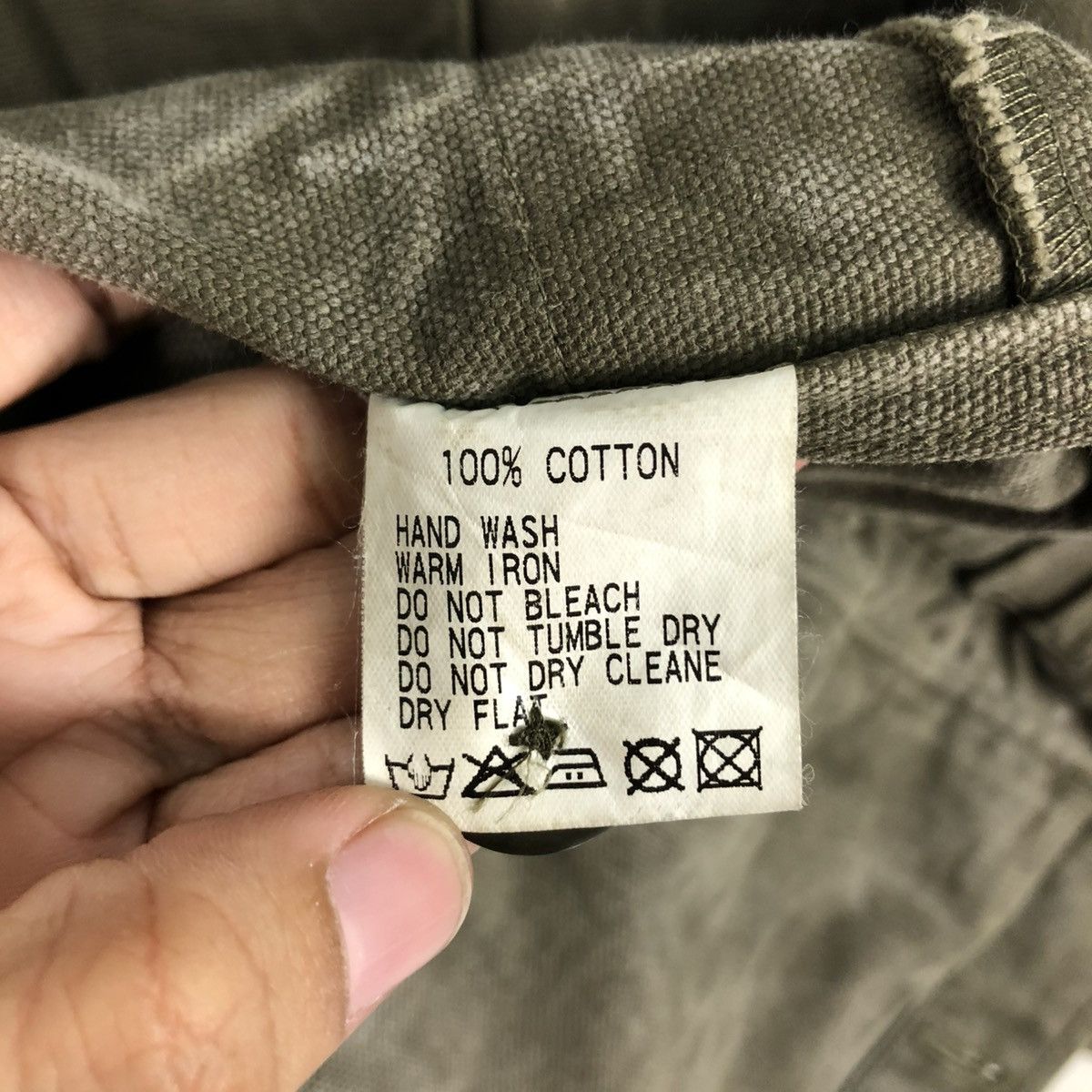 Japanese Brand 🔥VINTAGE CHORE WORK JACKET LANTIKI DUCK CANVAS DETROIT Size US M / EU 48-50 / 2 - 21 Thumbnail
