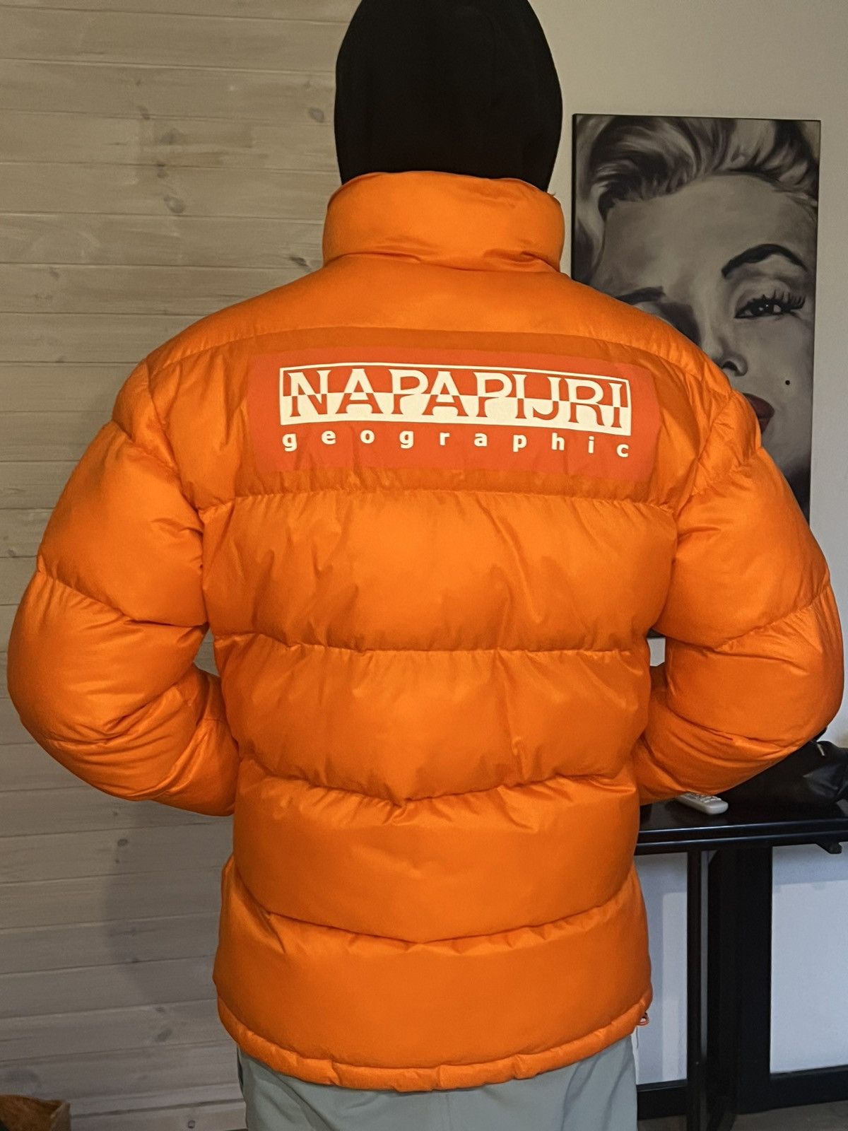 Napapijri Napapijri puffer jacket Size US L / EU 52-54 / 3 - 4 Thumbnail