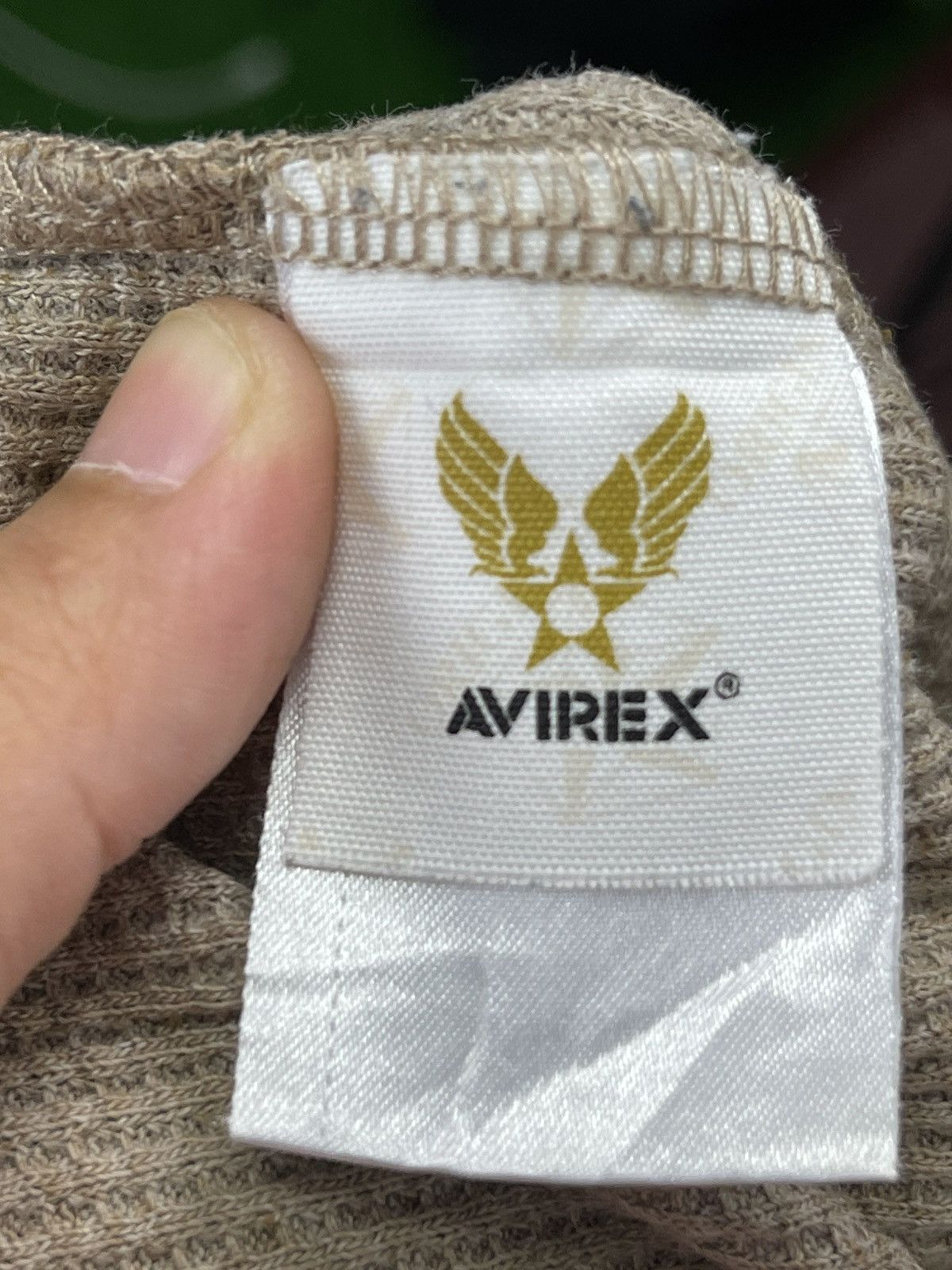 Avirex Avirex Shirt Size US L / EU 52-54 / 3 - 13 Thumbnail