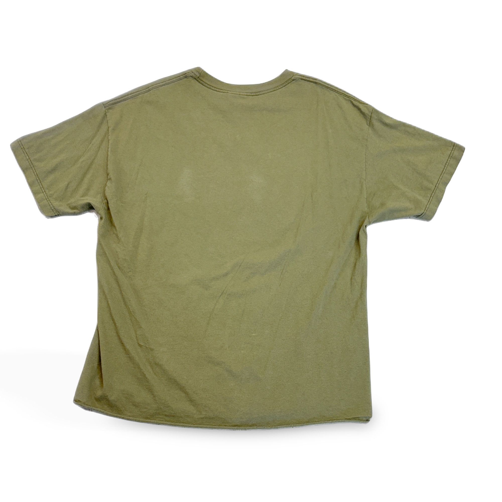 AAA XL Vintage Dropkick Murphy's T Shirt Size US XL / EU 56 / 4 - 2 Thumbnail