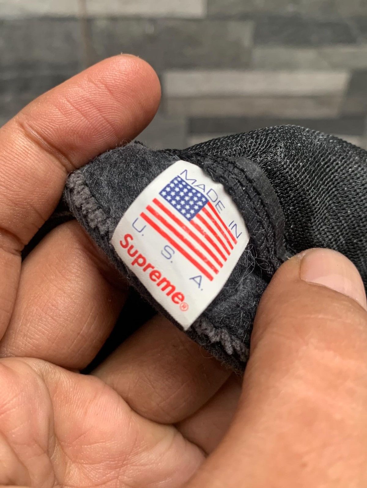 Supreme Supreme Nylon Camo Camp Cap SS16 Size ONE SIZE - 3 Thumbnail