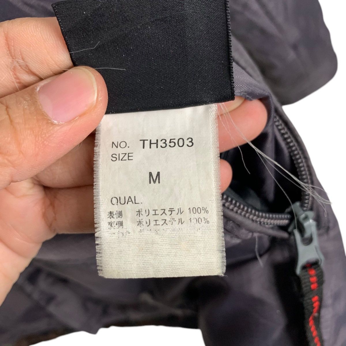 Tony Hawk TONY HAWK Skate Apparel Reversible Hoodie Jacket #2139-C94 Size US M / EU 48-50 / 2 - 20 Thumbnail