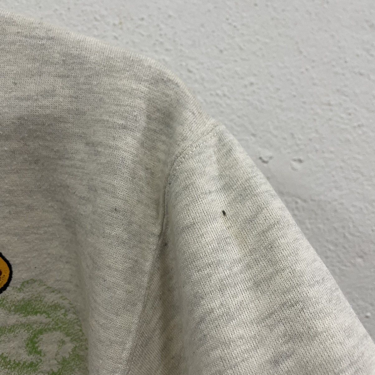 Disney × Vintage 🔥Vintage 90s Disney Winnie The Pooh Big Image Sweatshirts Size US M / EU 48-50 / 2 - 7 Thumbnail
