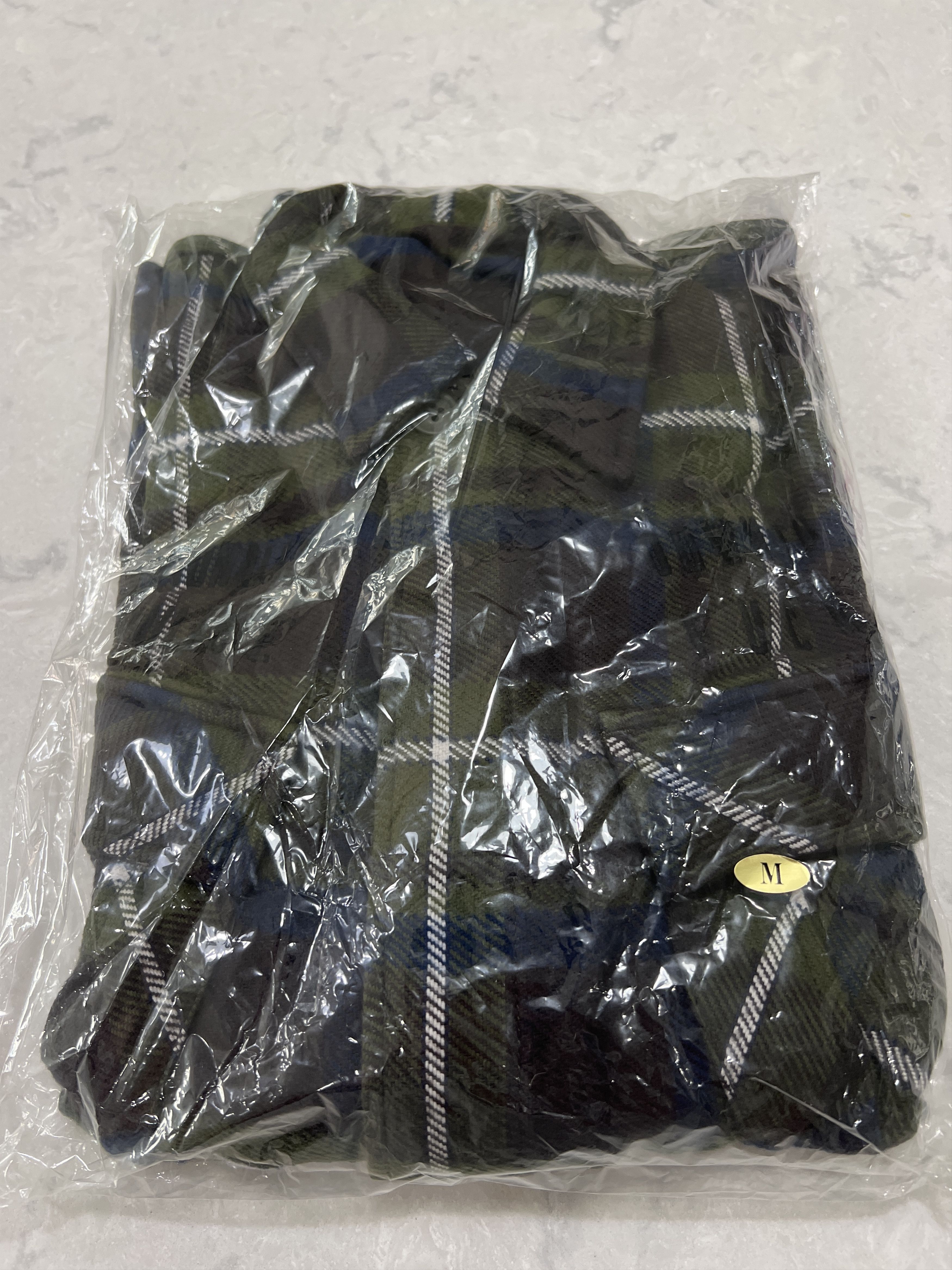 Emotionally Unavailable Emotionally Unavailable Four Pocket Flannel Size US M / EU 48-50 / 2 - 2 Thumbnail