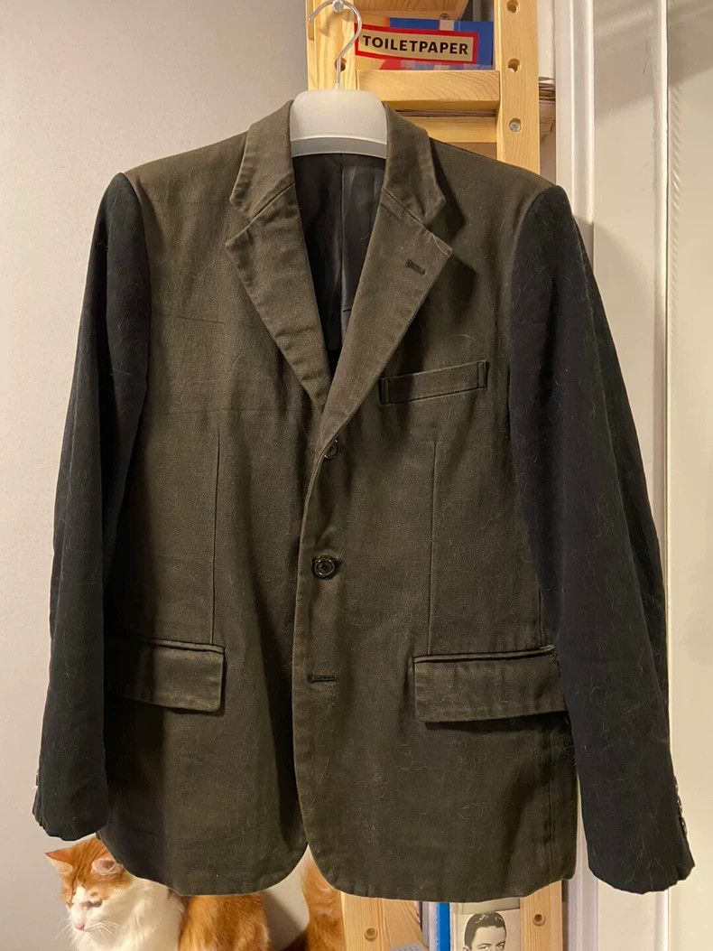 Comme des Garcons Comme Des Garcons Western-style clothes Size US S / EU 44-46 / 1 - 1 Thumbnail