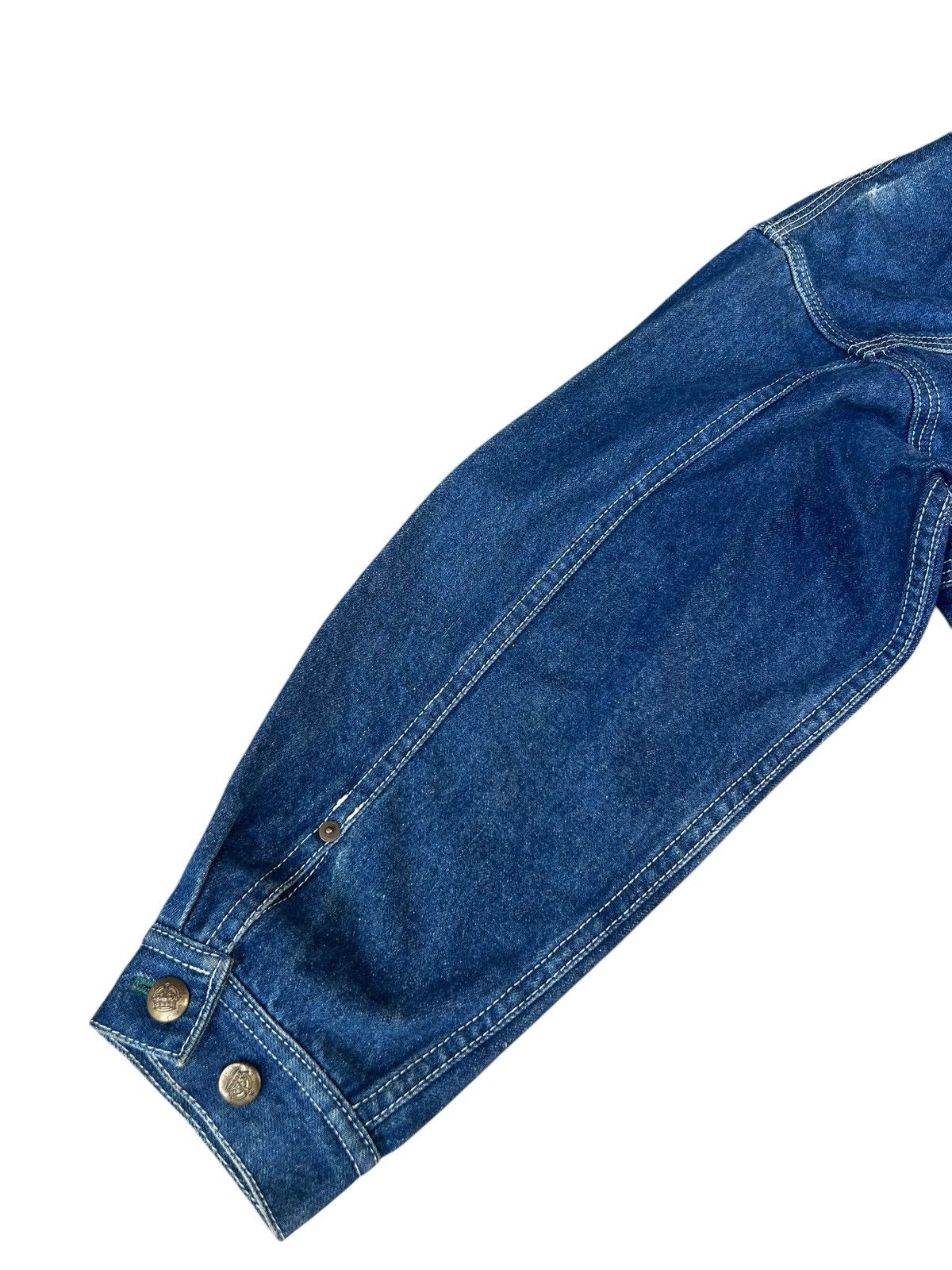 Nicole Club Vintage 90s Nicole Club Denim Jacket Size US M / EU 48-50 / 2 - 23 Thumbnail