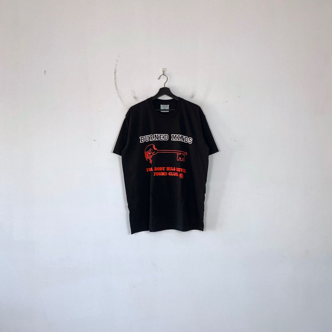 Online Ceramics ONLINE CERAMICS BURNED MINDS TEE Size US XL / EU 56 / 4 - 1 Thumbnail