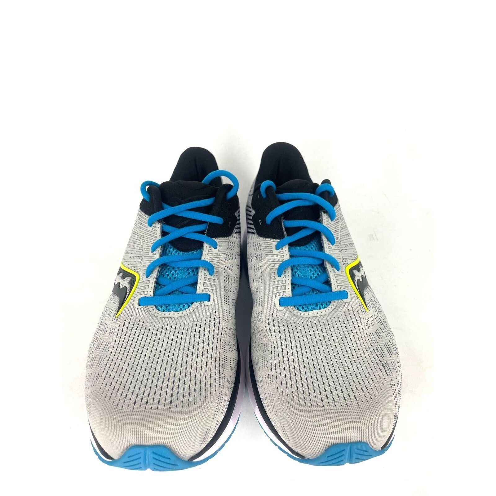 Saucony SAUCONY MEN GUIDE 14 RUNNING LACE SHOE ALLOY COLBAT SIZE 12W Size US 12 / EU 45 - 2 Thumbnail