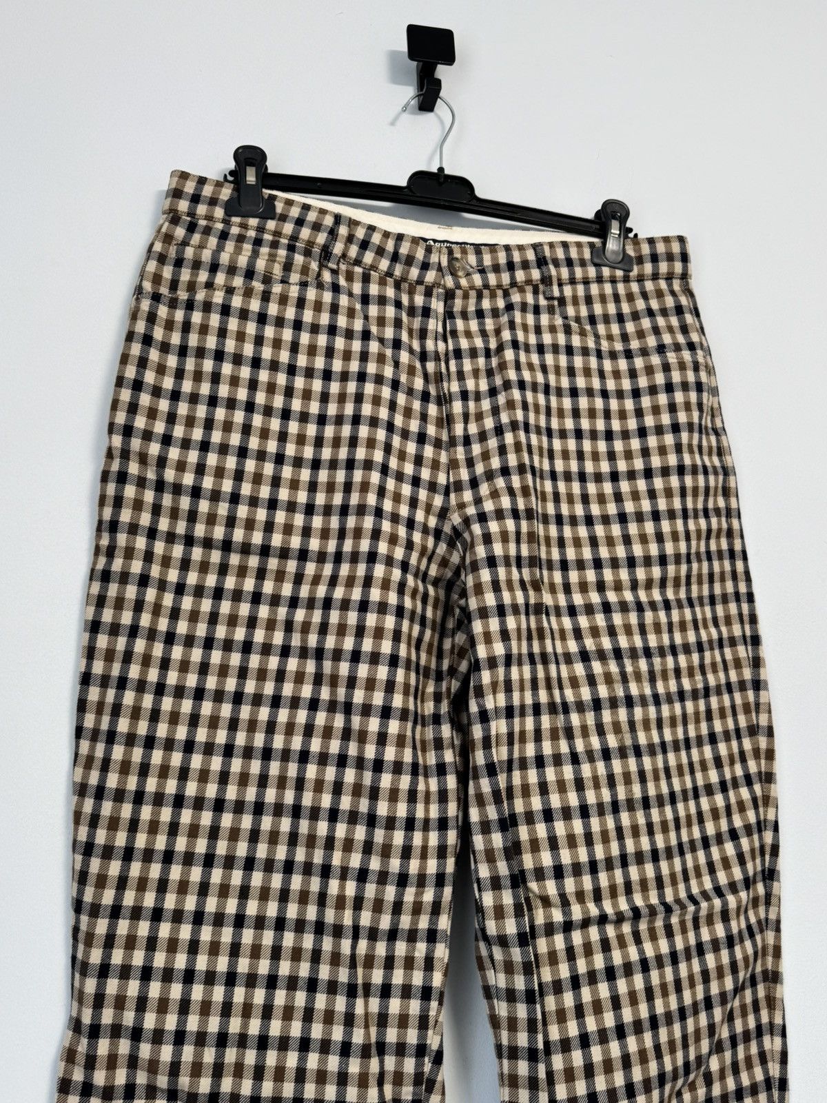 Aquascutum Aquascutum Monogram Pants Size US 36 / EU 52 - 5 Thumbnail