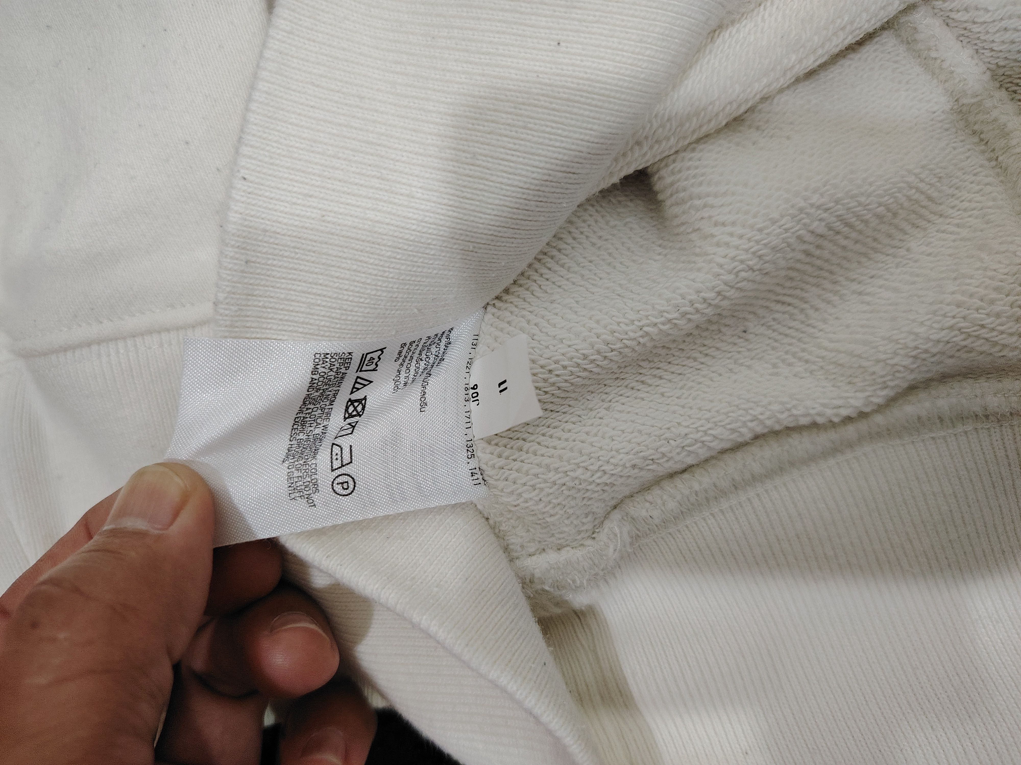 Undercover × Uniqlo Uniqlo Undercover Sweatshirt Size US M / EU 48-50 / 2 - 7 Thumbnail